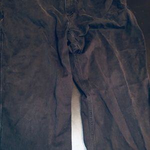 Duluth Flex Firehose Black Jeans